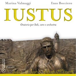 Album cover of Oratorio Iustus