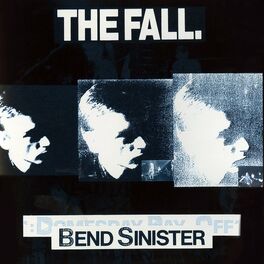 Album cover of Bend Sinister