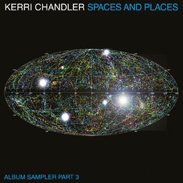 Album cover of Spaces and Places Album Sampler 3
