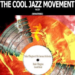 Album cover of The Cool Jazz Movement, Vol. 24 (Remastered)