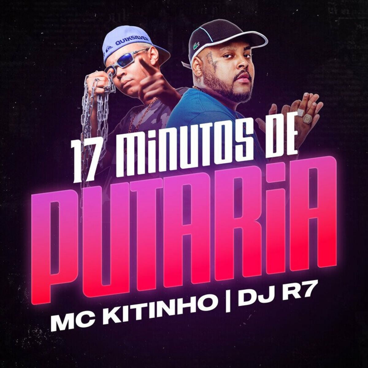 Mc Kitinho - 3 Minutos de Putaria - O Tamanho da Rochelle: тексты и песни |  Deezer