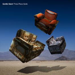 Album cover of Three Piece Suite (Steven Wilson Mix)