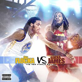 Album cover of DuFlocka Rant vs. Flocka James (NBA Finals Edition)