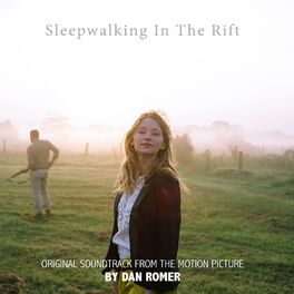 Album cover of Sleepwalking in the Rift (Original Motion Picture Soundtrack)