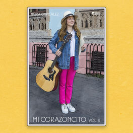Album cover of Mi Corazoncito, Vol. II