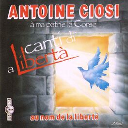 Album cover of Canti di a libertà