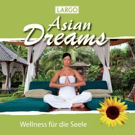 Album cover of Asian Dreams - Entspannungsmusik für Tai Chi, Joga, Qi Gong und Meditation (GEMA-frei)
