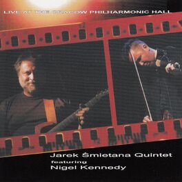 Album cover of Live at The Cracow Philharmonic Hall