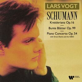 Album cover of Schumann: Kreisleriana, Op. 16, Bunte Blätter, Op. 99 & Piano Concerto, Op. 54