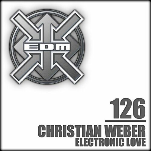 VA - Christian Weber - Electronic Love (2022) (MP3)