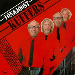 Album cover of Kuffers