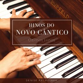 Album cover of Hinos do Novo Cântico - Últimos Hinos