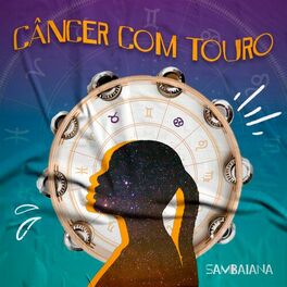 Album cover of Câncer Com Touro