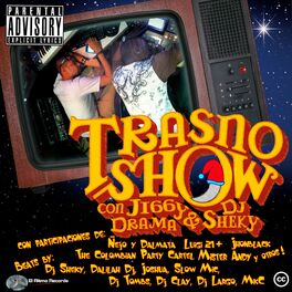 Album cover of Trasno Show