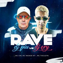 Album cover of Rave DJ Piu X Rave DJ Ery (Remix)