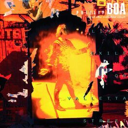 Album cover of Exile On Valletta Street
