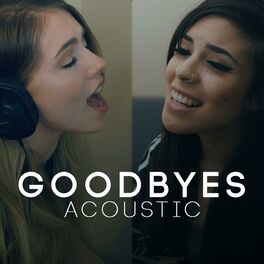 Album cover of Goodbyes (feat. Nicki Taylor)