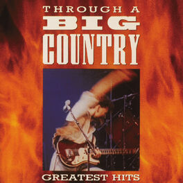 Album cover of Through A Big Country