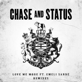 Album cover of Love Me More (Remixes)