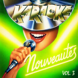 Album cover of Karaoké nouveautés, Vol. 3