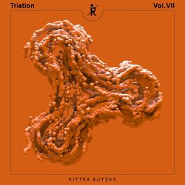 Album cover of Triation, Vol. VII