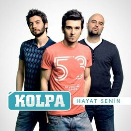 Album cover of Hayat Senin