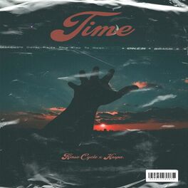 Album cover of Time (feat. Kaspa.)