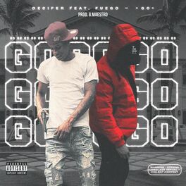 Album cover of GO (feat. FUEGO)