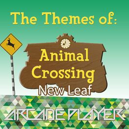 Album cover of The Themes of: Animal Crossing, New Leaf
