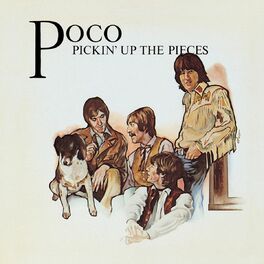 Album cover of Pickin' Up The Pieces