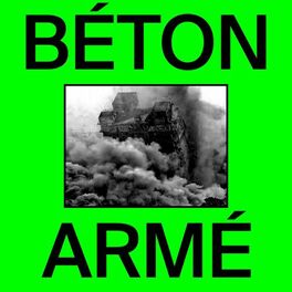 Album cover of Béton armé