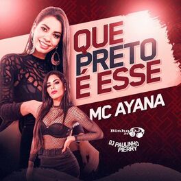 Album cover of Que Preto É Esse