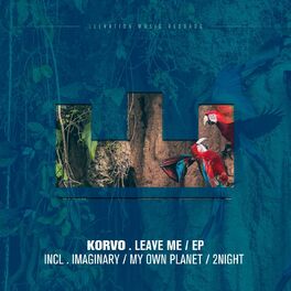 Album cover of Leave Me