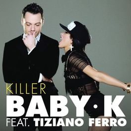 Album cover of Killer (feat. Tiziano Ferro)