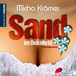 Album cover of Sand im Dekolleté (Ostfriesland-Krimi)