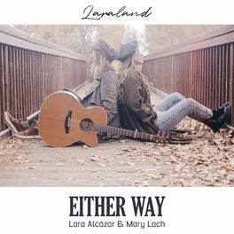 Album cover of Either Way (Cover)