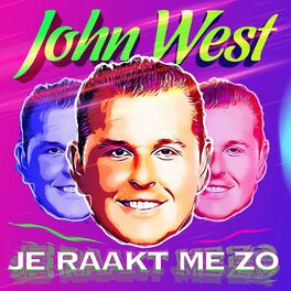 Album cover of Je Raakt Me Zo