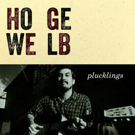 Album cover of Plucklings (The Best of Howe Gelb)