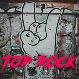 Album cover of Top Rock 2021