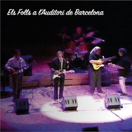 Album cover of Els Folls a l'Auditori de Barcelona (En Directo)