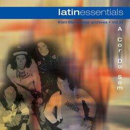 Album cover of Latin Essentials