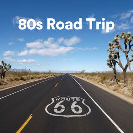 Album cover of 80s Road Trip