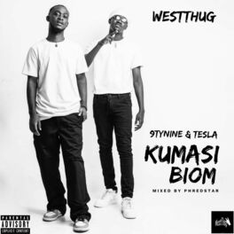 Album cover of Kumasi Biom (feat. Tesla)