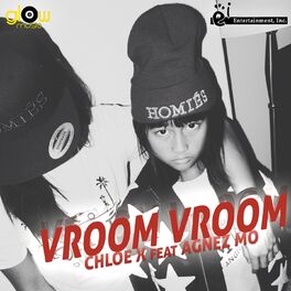 Album cover of Vroom-Vroom