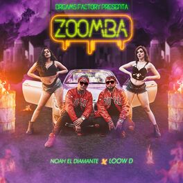 Album cover of Zoomba