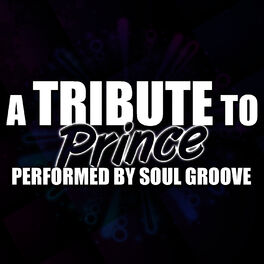 Album cover of A Tribute to Prince