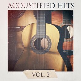 Album cover of Acoustified Hits, Vol. 2