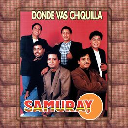 Album cover of Dónde Vas Chiquilla