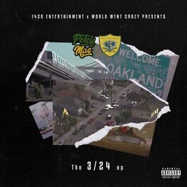 Album cover of The 3/24 ep