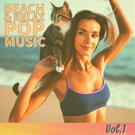 Album cover of Beach & Relax Pop Music (1)
